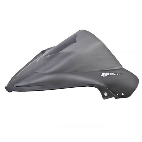 ゼログラビティ ZERO GRAVITY スクリーン ダブルバブル HYBRID M1 08年-19年 GSX1300R スモーク WO店