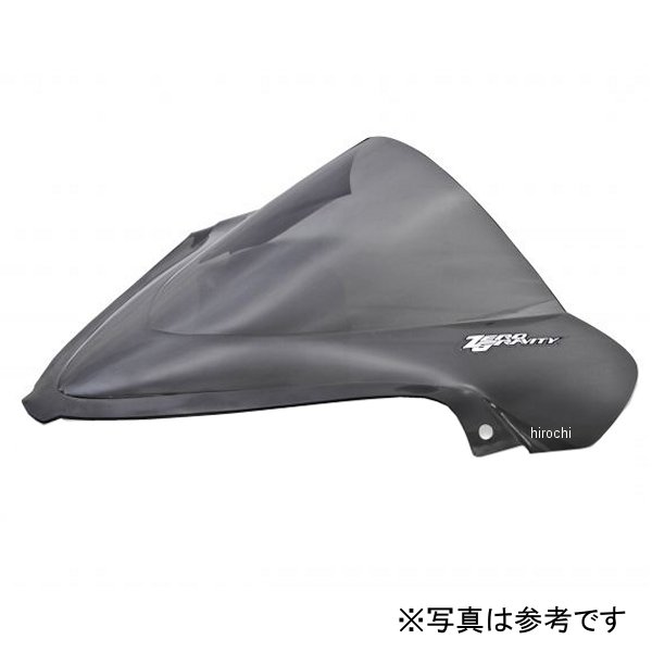 ゼログラビティ ZERO GRAVITY スクリーン ダブルバブル HYBRID M1 08年-19年 GSX1300R ダークスモーク WO店