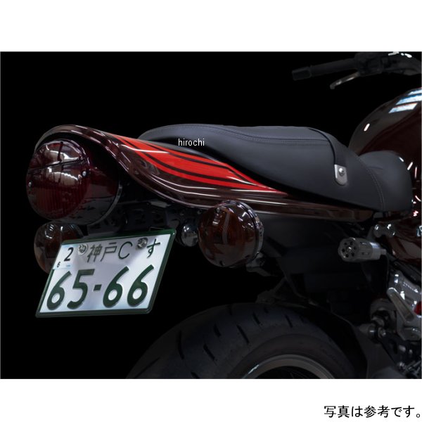 ピーエムシー PMC ARCHI ロングテールカウル Z900RS、Z900RSCAFE