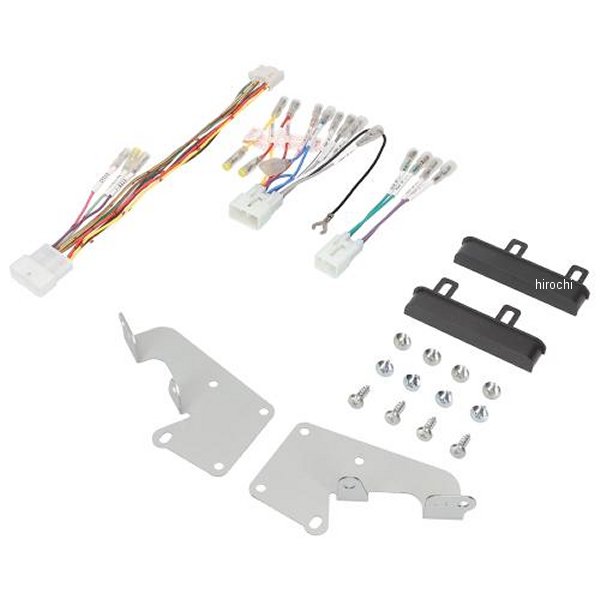 エーモン オーディオ・ナビゲーション取付キット(ダイハツ タフト用) WO店