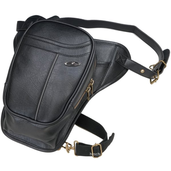 ラフ&ロード クラシックホルスター 3.5L 黒 RA1036BK WO店