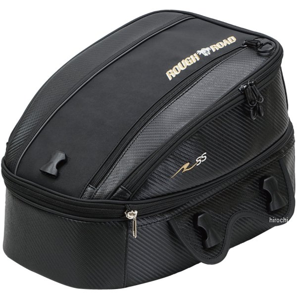 ラフ&amp;ロード クルージングシートバッグ25 18〜25L カーボン RR9039CB WO店