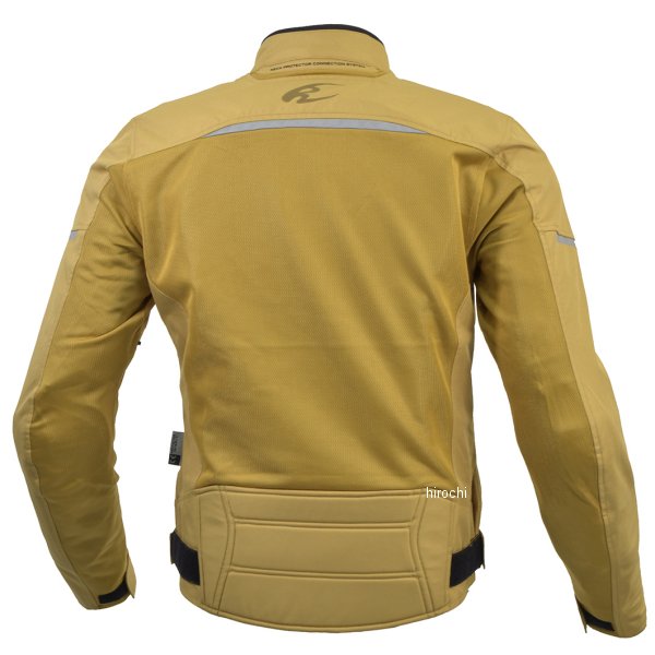 コミネ Komine 22年春夏モデル プロテクトライダーメッシュジャケット ベージュ レディース Wlサイズ Jk 158 Wo店の通販はau Pay マーケット ヒロチー商事