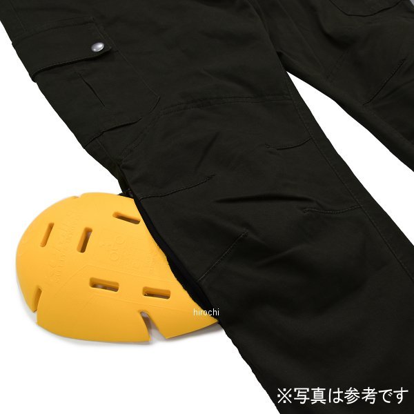 コミネ KOMINE 春夏モデル プロテクトコットンジョガーパンツ ベージュ XLサイズ 4573325794450 WO店_3