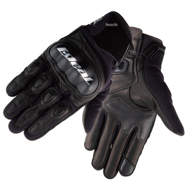 ID-015 アイディール IDEAL プロテクションメッシュグローブ ヘリテージ 黒 XSサイズ 4547544063710 WO店の通販は 5,763円