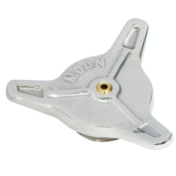 ムーンアイズ MQQNEYES スピンナーキャップ ベント付 汎用 ポリッシュ MP609-1V WO店