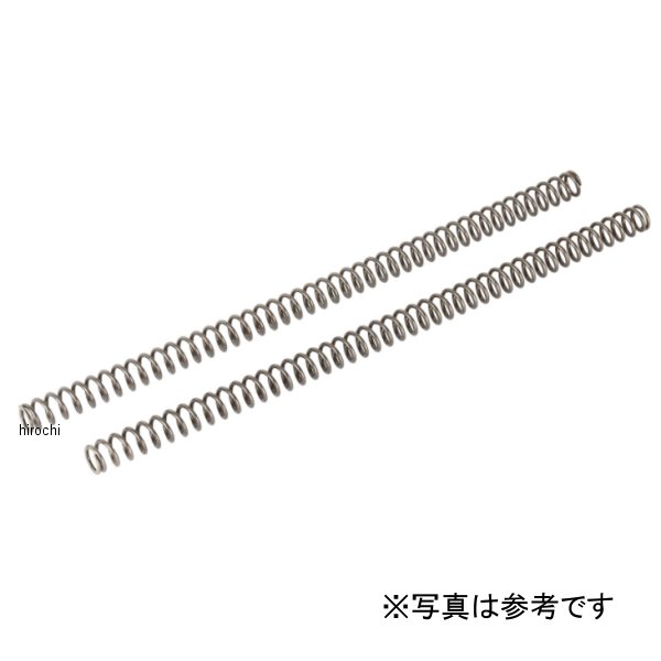 ディーアールシー DRC フロントフォークスプリング 08年-22年 TTR110L WO店の通販は 7,406円