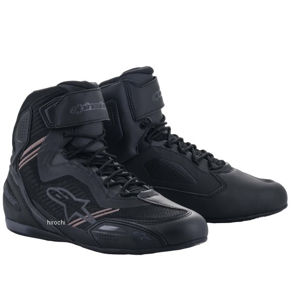 Alpinestars FASTER-3 バイク用靴 サイズ9 ブラック（Webike