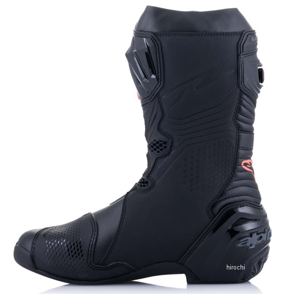 Alpinestars バイクブーツ サイズ44 ブラック/イエロー うく