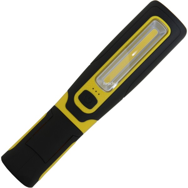 スマートツール LEDハンディライト フルパワー 600lm 黄 SHL7713-YE WO店