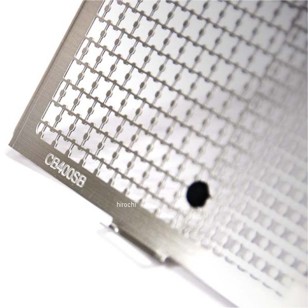 モリワキ ラジエーターコアガード 05年-07年 CB400SB H-VTEC シルバー