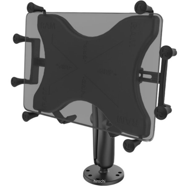 【新品】ラムマウント RAM MOUNT タブレットホルダーとラウンドベース クルマ向けデバイスマウント｜RAM MOUNTS｜ラムマウント｜正規輸入元