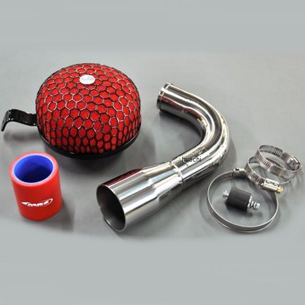 エムテック中京 M-TEC中京 MRS サクションパイプ＆エアクリセット ジムニー JIMNY JB23 後期 4-10型 4RS-INOX-01S WO店