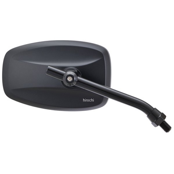 デイトナ ハイビジミラー PARALLEL ヤマハ専用 黒 WO店の通販は