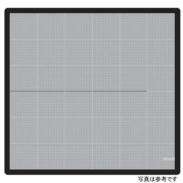 テックタイル TECTile 1小間セット 2,740mm×2,740mm ライトグレー