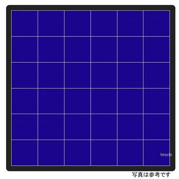 テックタイル TECTile 3小間セット 2,740mm×9,010mm ネイビー/ネイビー TECTILE-TENJI0003-NV-NV WO店