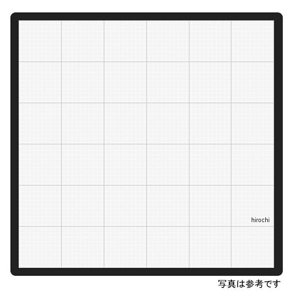 テックタイル TECTile 3小間セット 2,740mm×9,010mm 白/白 TECTILE-TENJI0003-WH-WH WO店