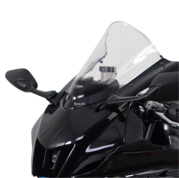 エムアールエー MRA スクリーン レーシング 22年-25年 YZF-R7 クリア 4025066172658 WO店