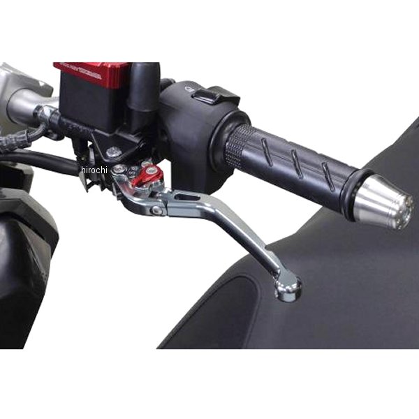 SP武川 アルミビレットレバー 可倒式 L.レバー クラッチ ADV150 WO店