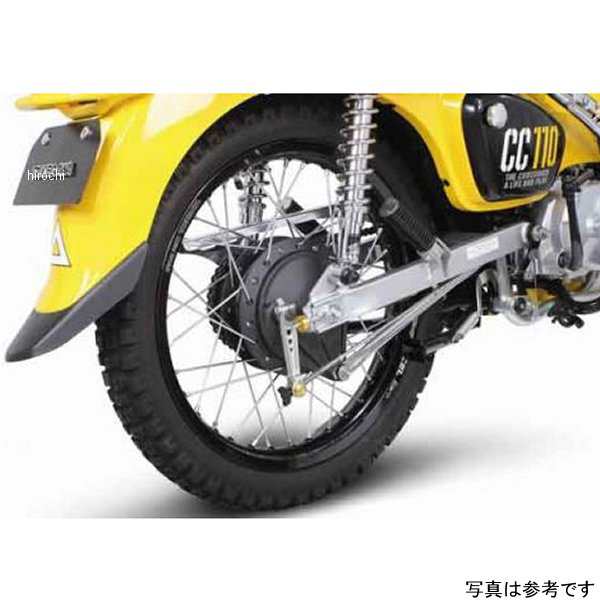SP武川 EXCEL社製 17インチアルミワイドホイールリムキット