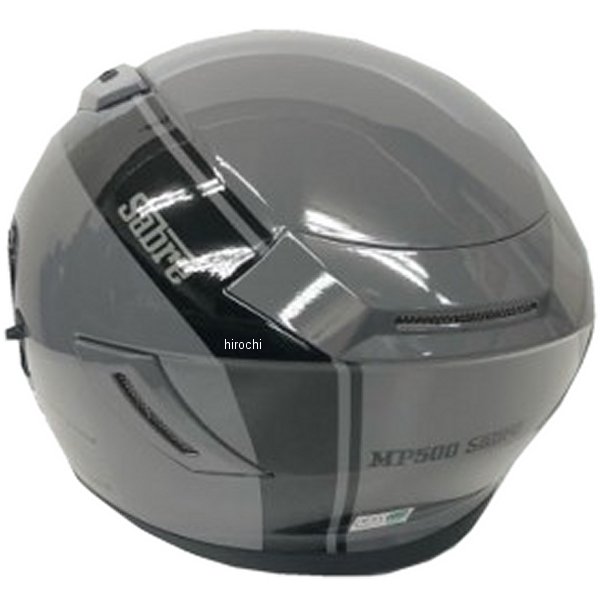 モトバイパー MP500 ホワイト ジェットヘルメット