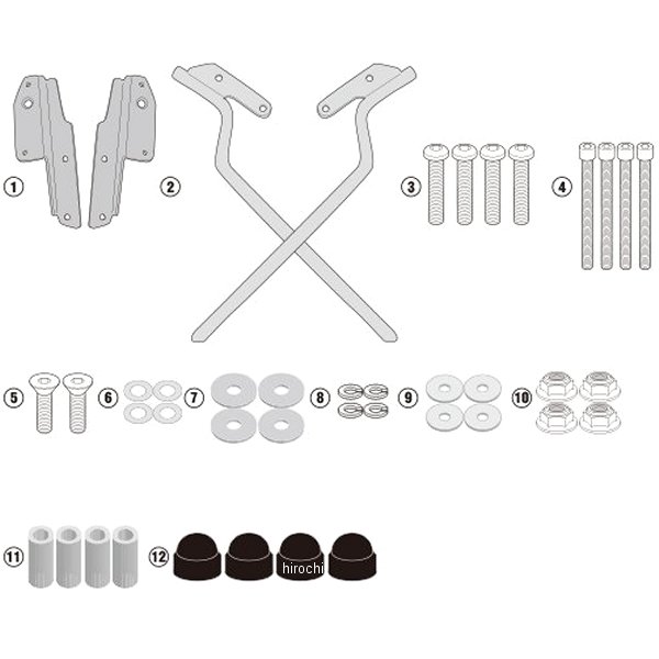 サンシェード(日除け) フォード トーラス シルバー表面/ブラック裏面 1