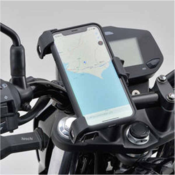 デイトナ スマートフォンホルダー3 IH1100D リジットタイプ 17232 WO店の通販は