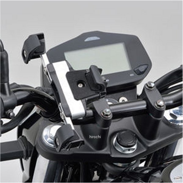 デイトナ スマートフォンホルダー3 IH1100D リジットタイプ 17232 WO店の通販は