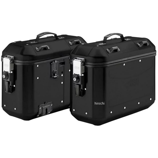 ジビ GIVI DLMK36B PACK2D サイドケース 36L 黒 26016 WO店