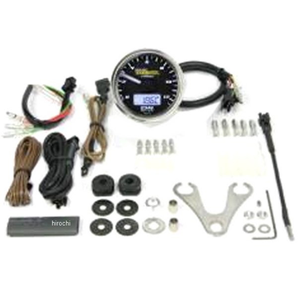 SP武川 スモールDNタコメーターキット Φ48 12500RPM WO店
