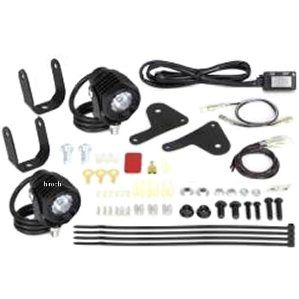 SP武川 LEDフォグランプキット3.0(950) PCX125 2個入り WO店