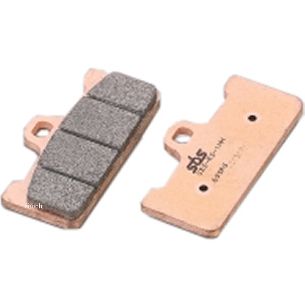 695RST キタコ SBSブレーキパッド 695シリーズ フロント WO店の通販は 5,513円