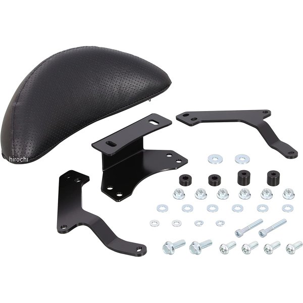 キタコ タンデムバックレスト シグナスグリファス WO店の通販は 13,414円