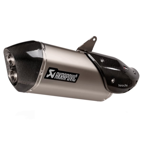 アクラポビッチ AKRAPOVIC スリップオンライン EC/ECE 21年-22年 PAN AMERICA 1250 SPECIAL チタン WO店の通販は
