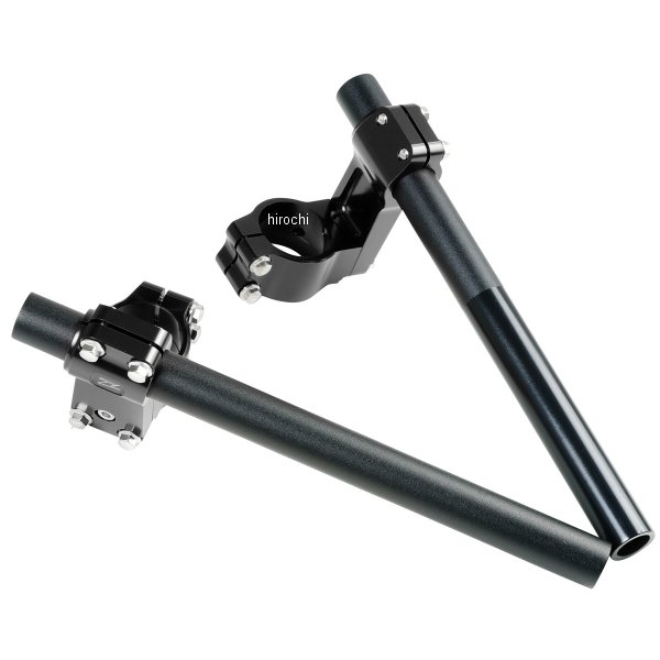 ジータ ZETA パイロットハンドル φ41 ハイ 黒 WO店の通販は