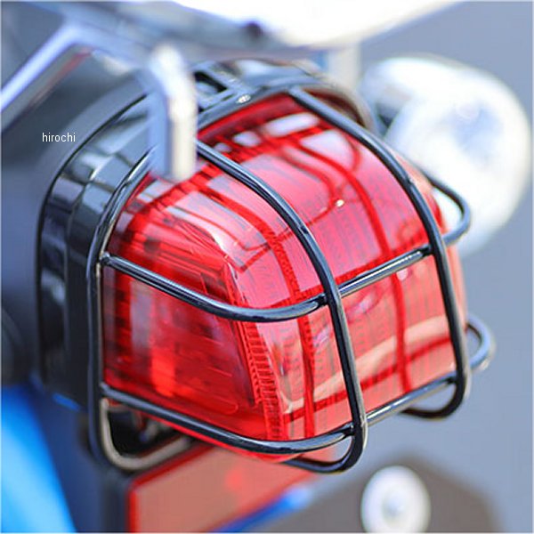 キジマ テールランプガード 20年以降 スーパーカブ110、クロスカブ110