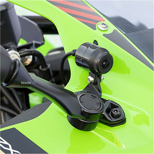 キジマ ドラレコカメラステー 前後セット 20年以降 ZX-25R 304