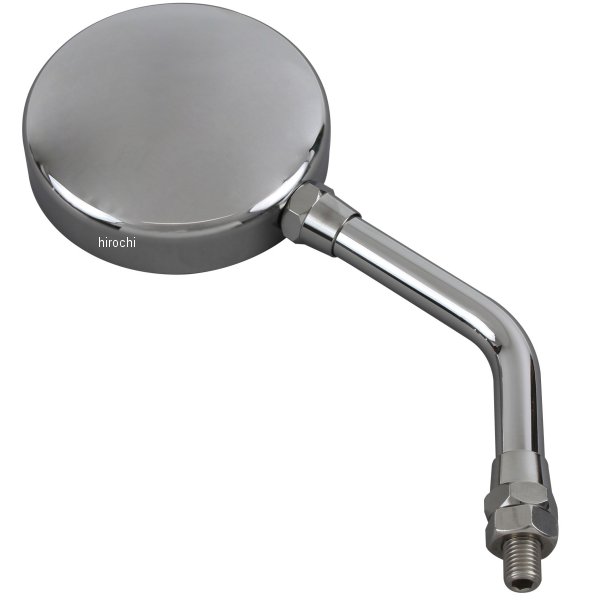 ポッシュ POSH マシンドZ2タイプミラータイプ2 左右共通　M10 正ネジ メッキ 031580-MK-10 WO店の通販は 5,856円