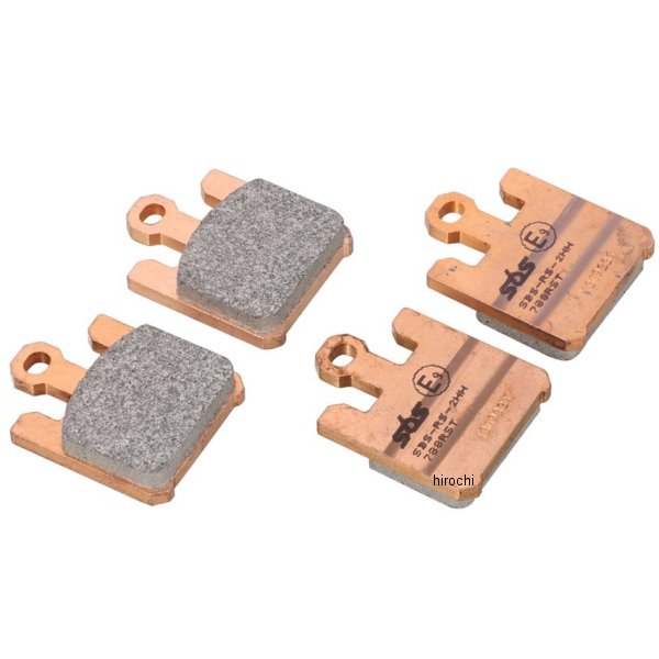 788RST キタコ SBS ブレーキパッド フロント用 03年- ZX-6RR WO店の通販は 5,448円