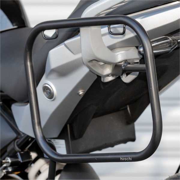 キジマ バッグガード 左側 17年以降 G310GS マットブラック BM-08002 WO店