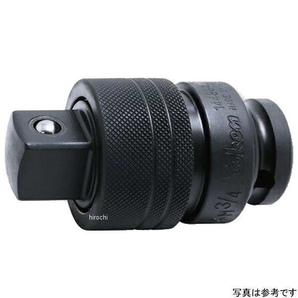 コーケン 25.4mm差込 インパクトロッキングアダプター ▽828-0667