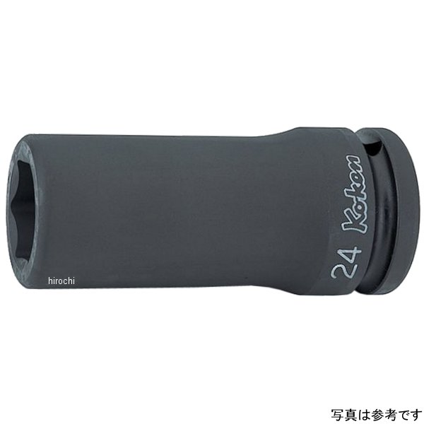 コーケン Ko-ken 3/4"(19mm)SQ. インパクト6角ディープソケット 65mm WO店
