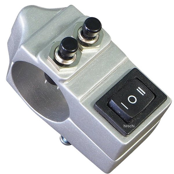 マルコムサプライ MALCOM SUPPLY ミニスイッチボックスキット ミリバー用 2穴 ナチュラル mal-112 WO店