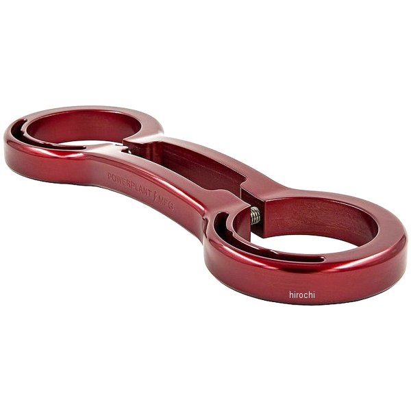 パワープラント Powerplant フォークブレース ダイナ 赤 WO店