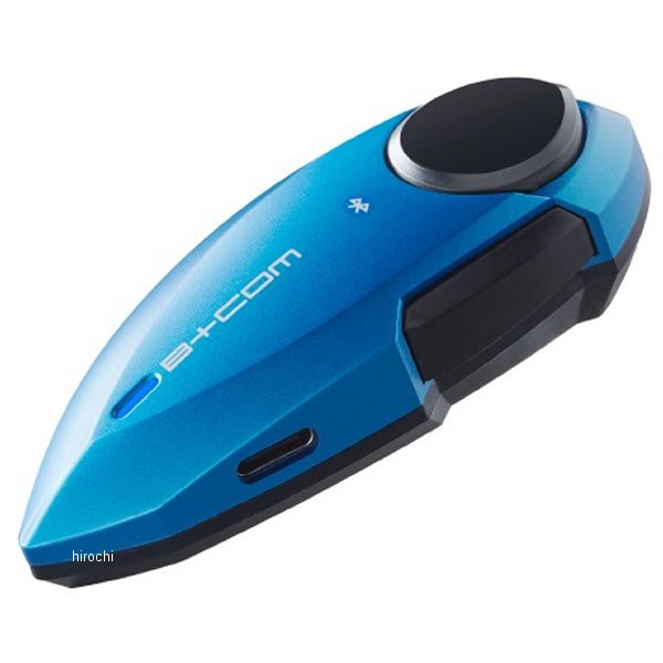 サインハウス ビーコム プレイ B+COM PLAY Bluetooth バイク用 インカム マットメタリックブルー 4541408006912 WO店の通販は