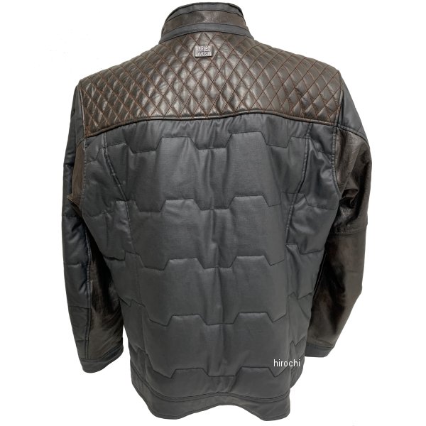 ハーレーダビットソン レザー　ジャケット ダブル キルティング Harley Davidson 【即納】 97441-18VM/000L ハーレー純正 新品