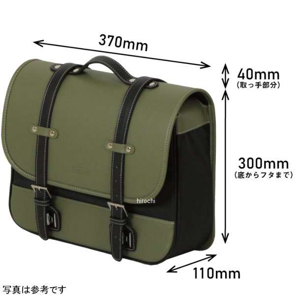 アンブート AMBOOT サイドバッグ カーキ AB-SB01-KH WO店の通販はau 