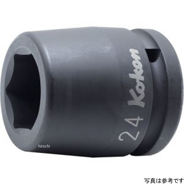 コーケン Ko-ken 3/4"(19mm)SQ. インパクト6角ソケット 53mm WO店