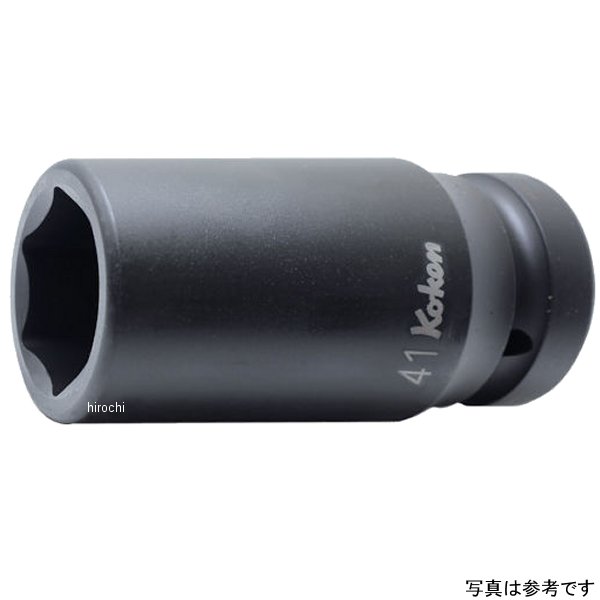 コーケン Ko-ken 1"(25.4mm)SQ. インパクト6角ディープソケット(薄肉) 70mm WO店の通販は