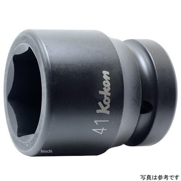 コーケン 1 25.4mm SQ. インパクト6角ソケット 66mm 18400M-66